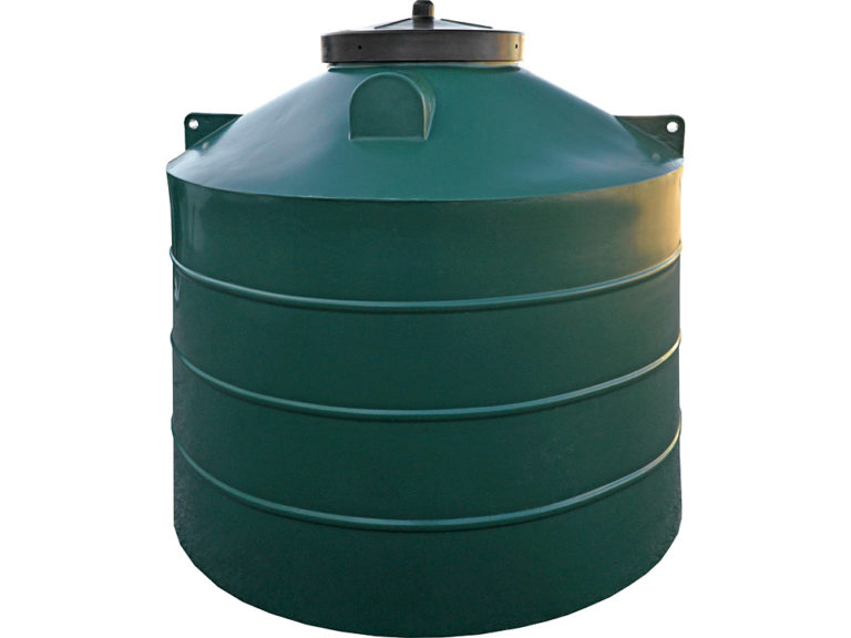 1,000 Litre Water Storage Tank McKee Plastics