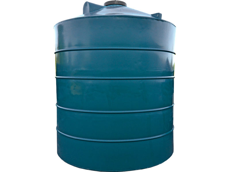 12,000 Litre Water Storage Tank