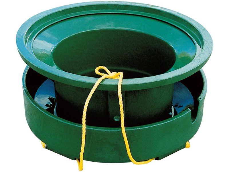 150 Litre Drag Portable Water Trough