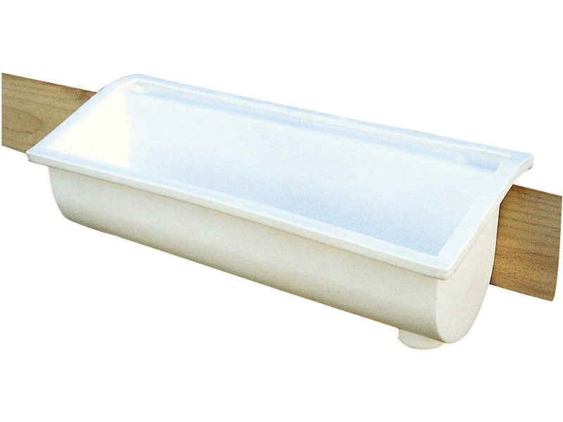 20 Litre Calf Pen Meal Trough