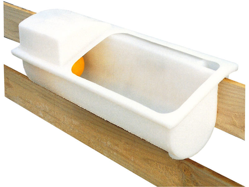20 Litre Calf Pen Water Trough