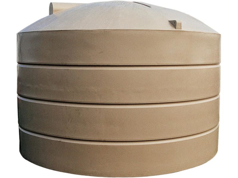 22,500 Litre Water Storage Tank