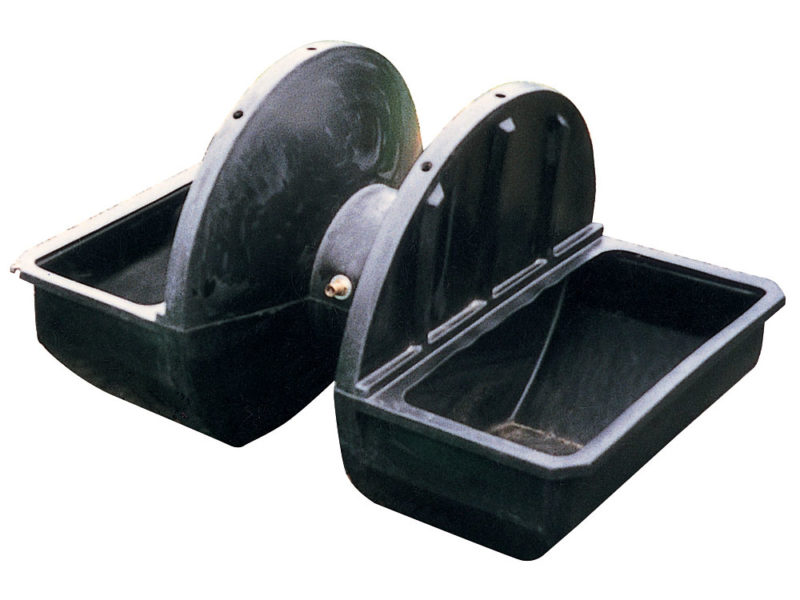300 Litre Break Feed Portable Water Trough