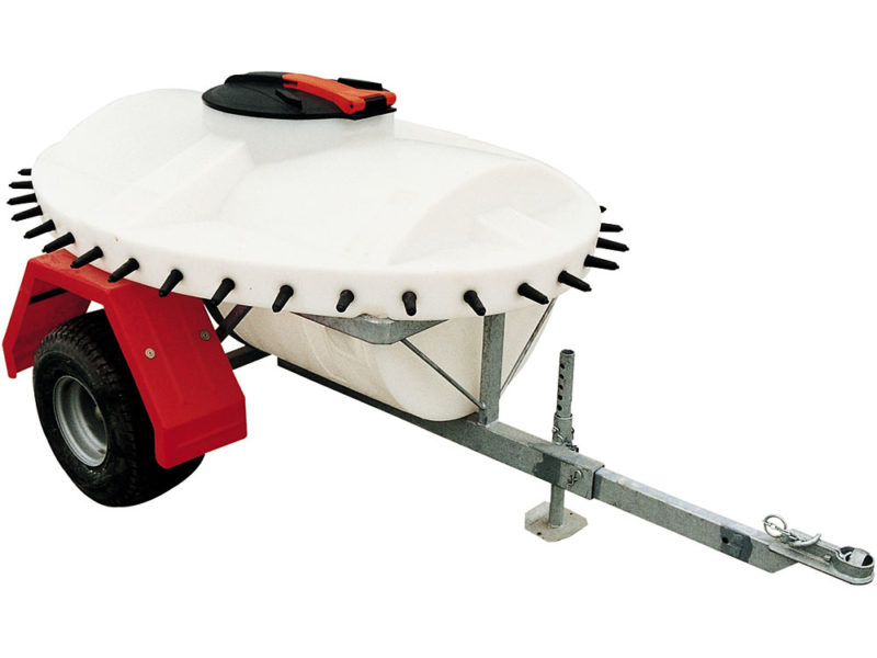 Trailed Tube Calf Feeder