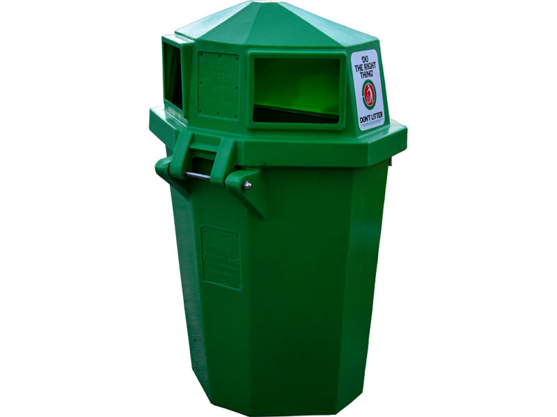 50 Litre Street & Litter Bins