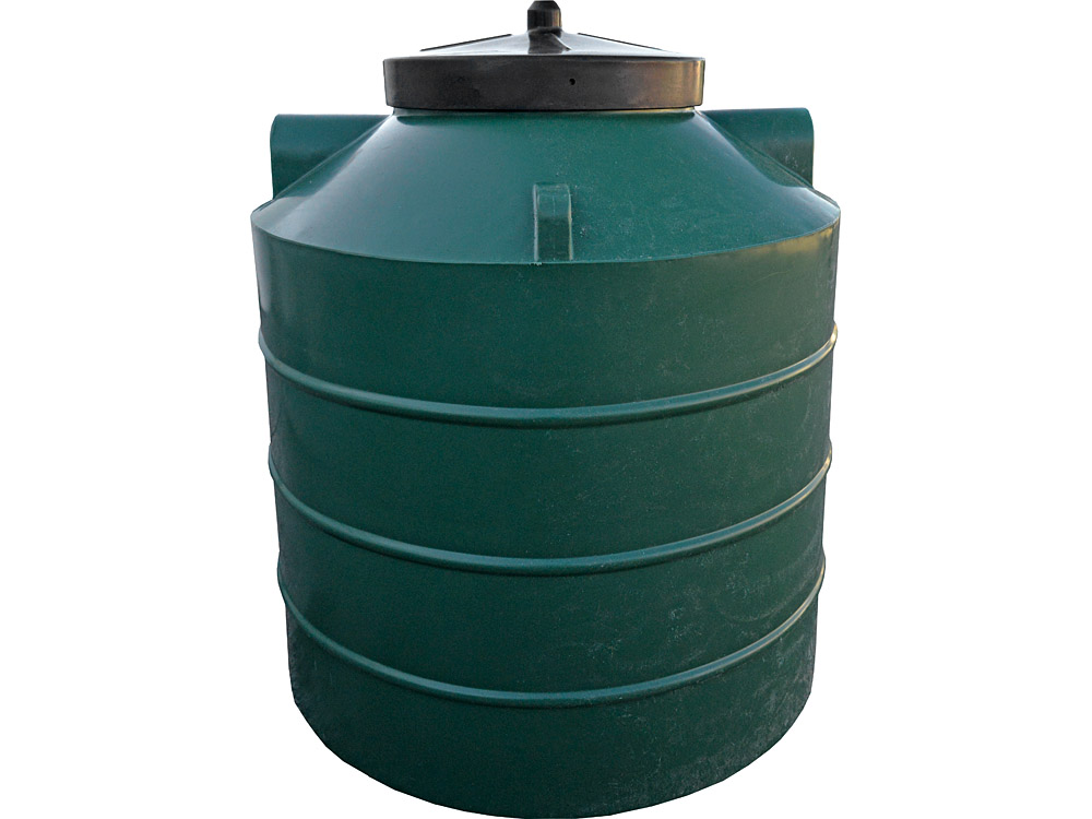 500 Litre Water Storage Tank – McKee Plastics