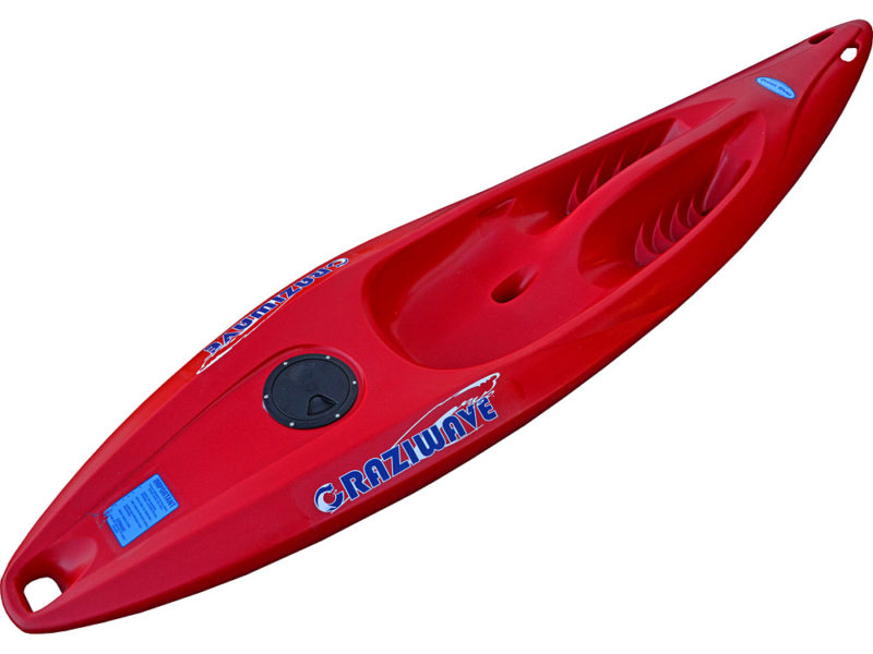 Craziwave Kayak