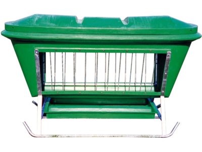 Hay Feeder Conventional Bale