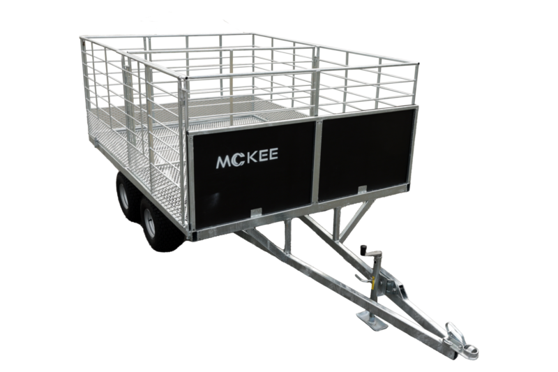 Tandem Axle