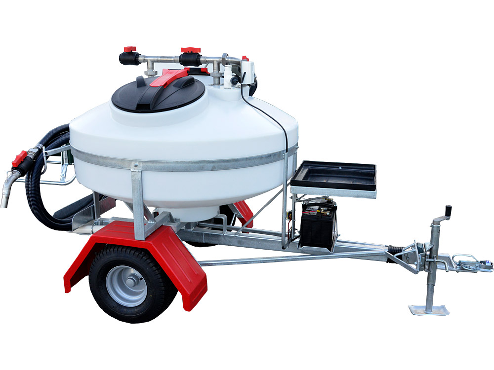 MILK POWDER MIXERS FOR CALVES