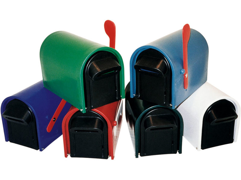 Rural Mail Box
