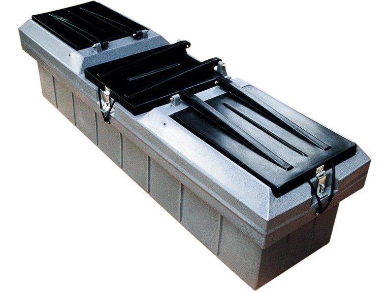 Tool Box Flat Deck Ute McKee Plastics