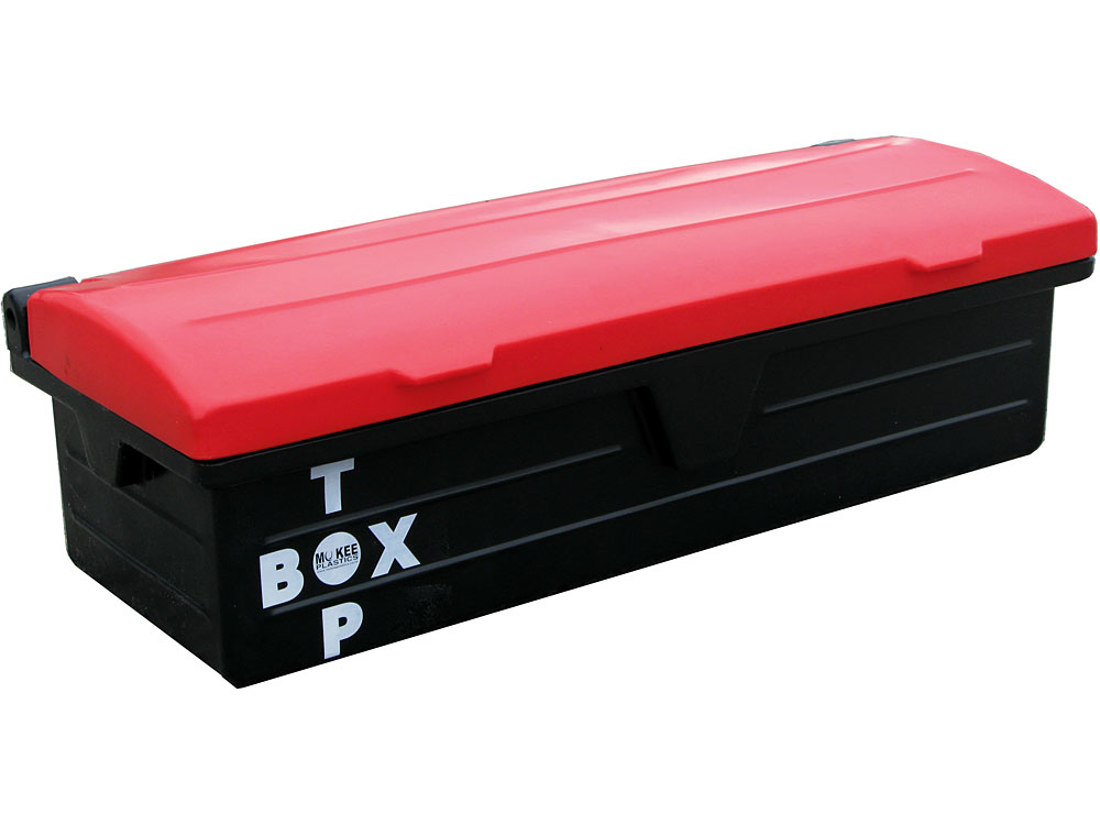 Top Box – McKee Plastics