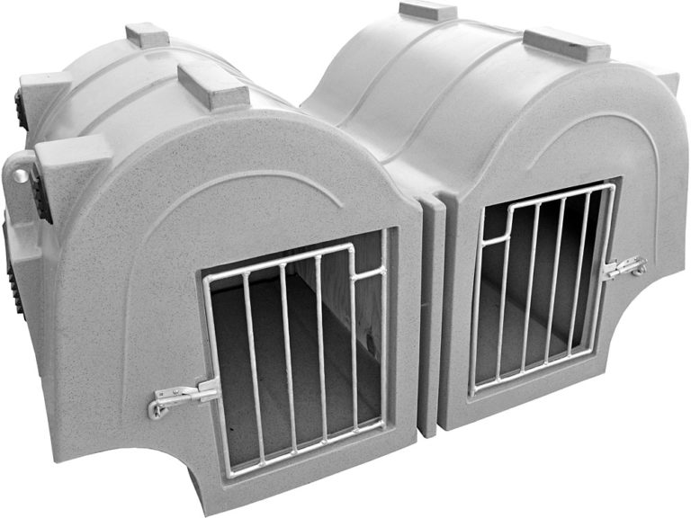 Dog Boxes Products McKee Plastics