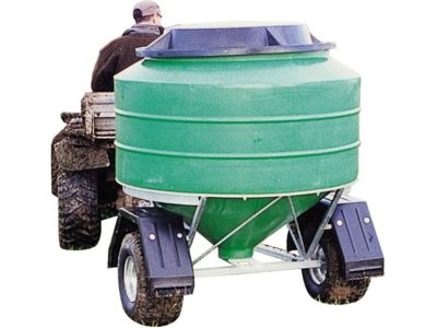 Trailed Grain & Meal Feeder