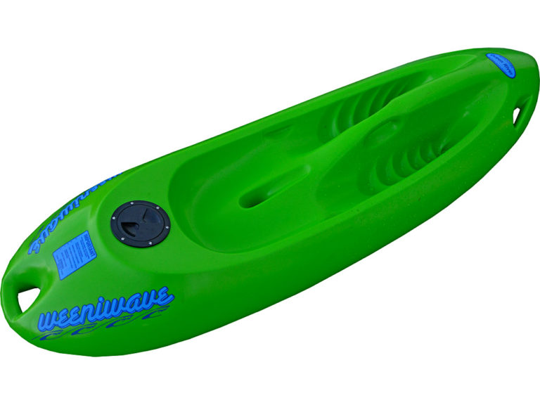 Weeniwave Kayak McKee Plastics